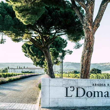 Hotel Abadia Retuerta Ledomaine 5*
