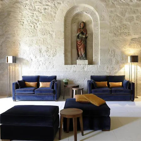 מלון Abadia Retuerta Ledomaine 5*