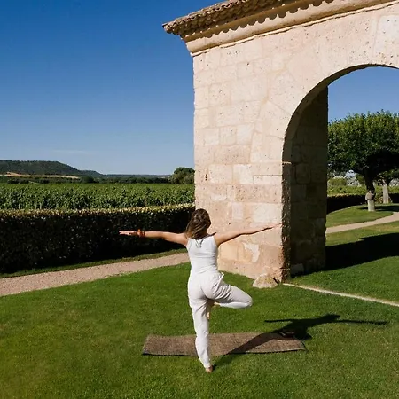 Abadia Retuerta Ledomaine מלון