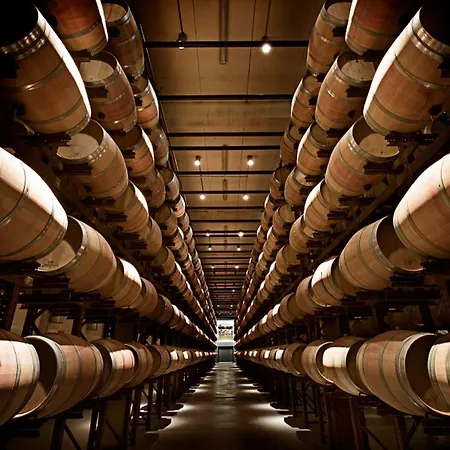 מלון Abadia Retuerta Ledomaine 5*