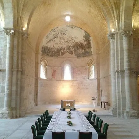 Abadia Retuerta Ledomaine מלון Sardon De Duero