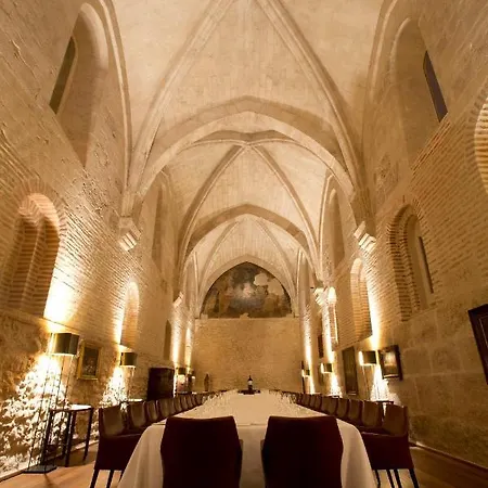 Abadia Retuerta Ledomaine מלון Sardon De Duero