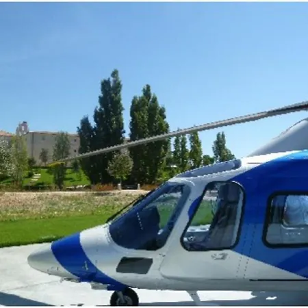 Abadia Retuerta Ledomaine מלון