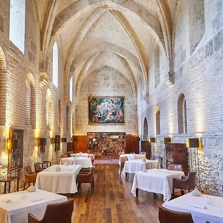 Abadia Retuerta Ledomaine מלון 5*