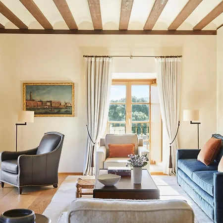 Abadia Retuerta Ledomaine מלון 5*