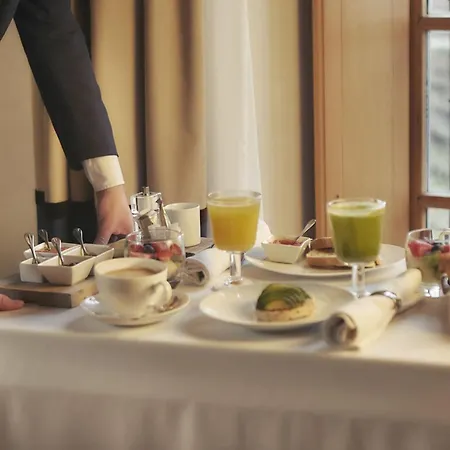 Hotel Abadia Retuerta Ledomaine 5*