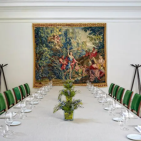 阿巴迪亚雷图尔塔勒多敏酒店 5* Sardon De Duero