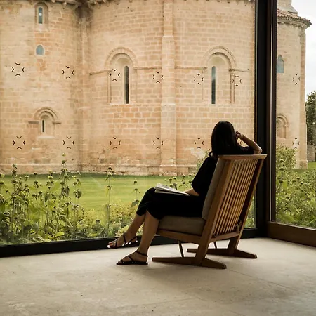 ホテル Abadia Retuerta Ledomaine Sardón de Duero