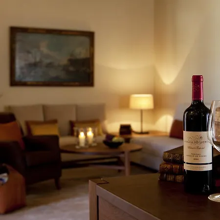 Abadia Retuerta Ledomaine מלון