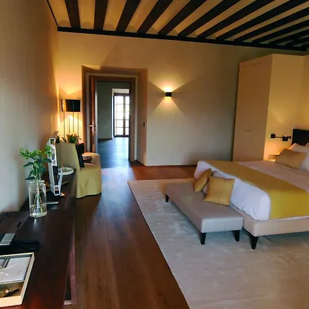 מלון Abadia Retuerta Ledomaine 5*