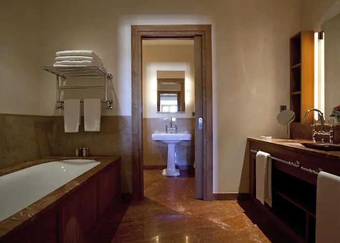 Abadia Retuerta Ledomaine 5* Sardon De Duero