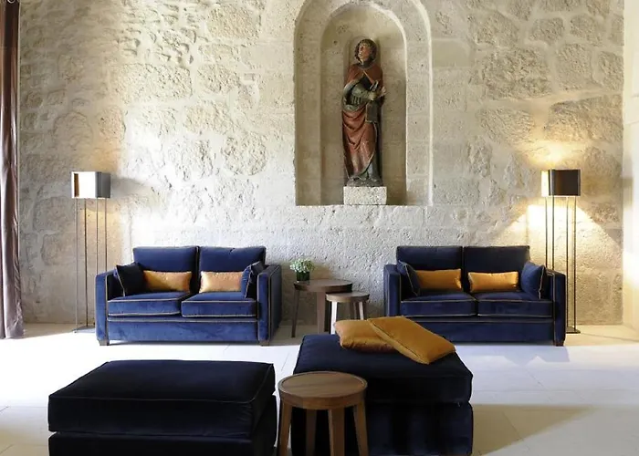 Hotel Abadia Retuerta Ledomaine 5*