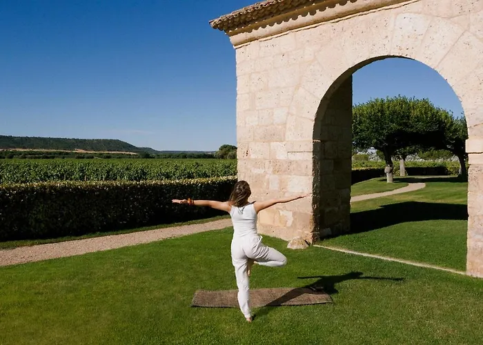 Abadia Retuerta Ledomaine Hotel