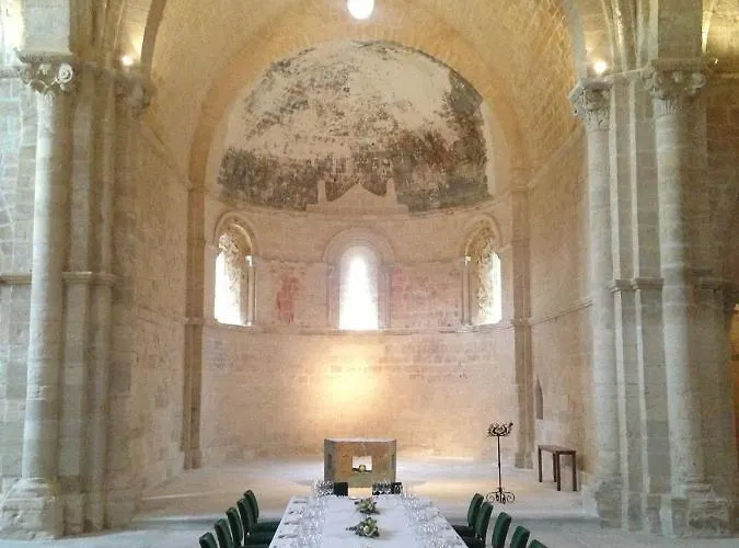 Abadia Retuerta Ledomaine Hotel Sardon De Duero