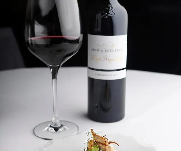 아바디아 레투에르타 르도마인 5* Sardon De Duero