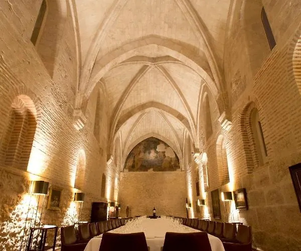 Abadia Retuerta Ledomaine Hotel Sardon De Duero
