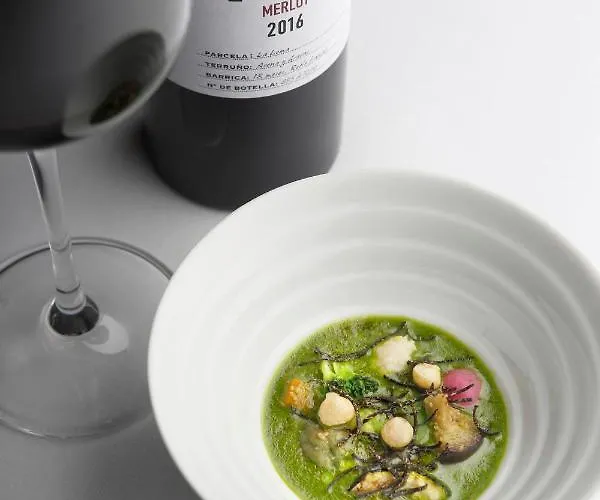 Hotel Abadia Retuerta Ledomaine Sardon De Duero