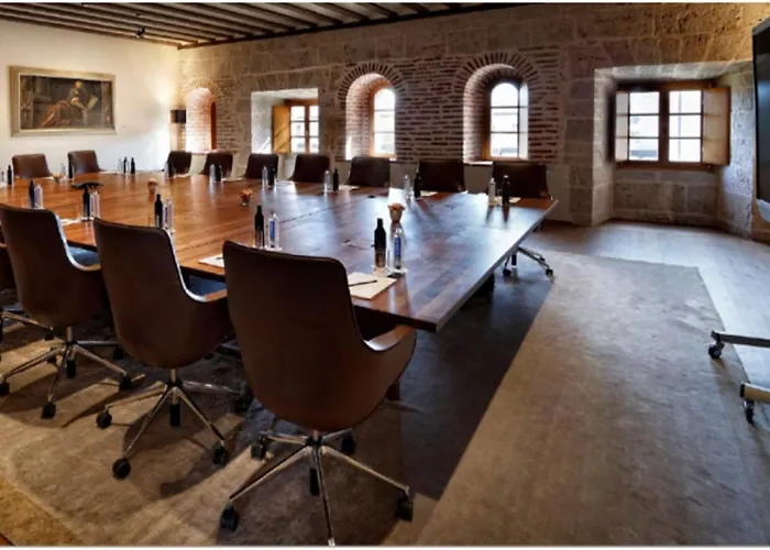 Hotel Abadia Retuerta Ledomaine Sardon De Duero