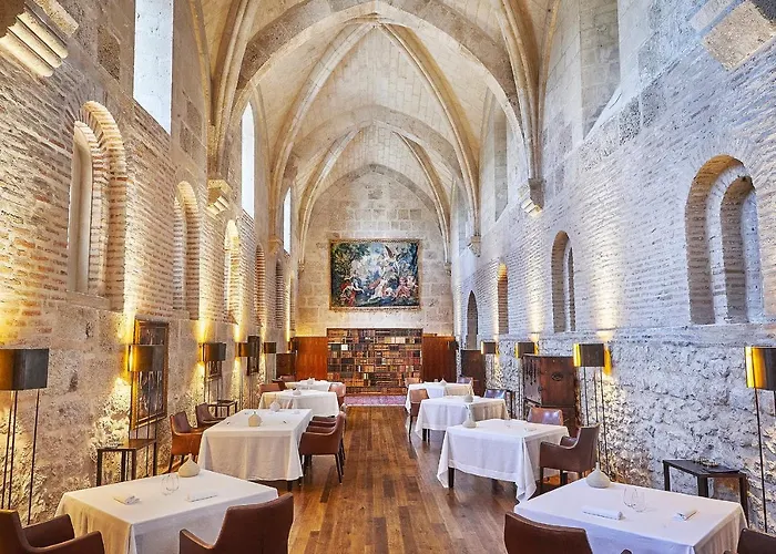Abadia Retuerta Ledomaine Hotel 5*