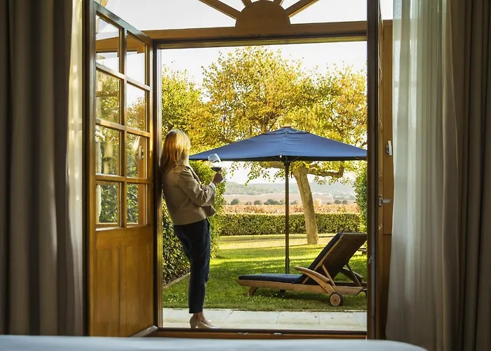 阿巴迪亚雷图尔塔勒多敏酒店 5* Sardon De Duero