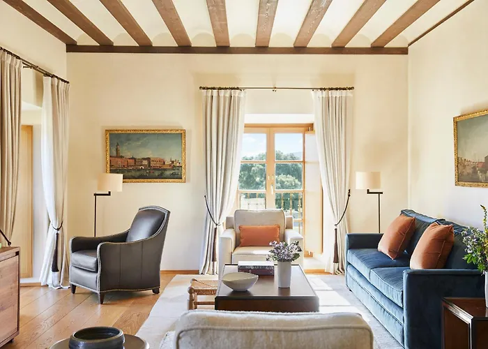 Abadia Retuerta Ledomaine Hotel 5*