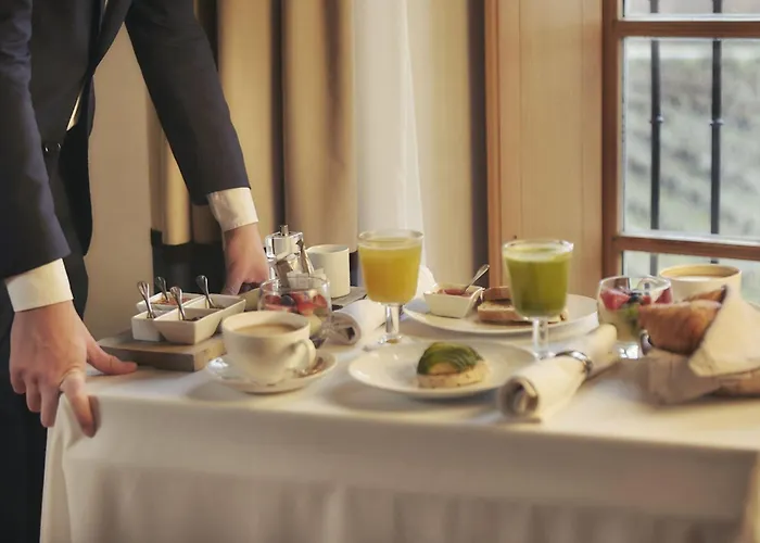 Hotel Abadia Retuerta Ledomaine 5*