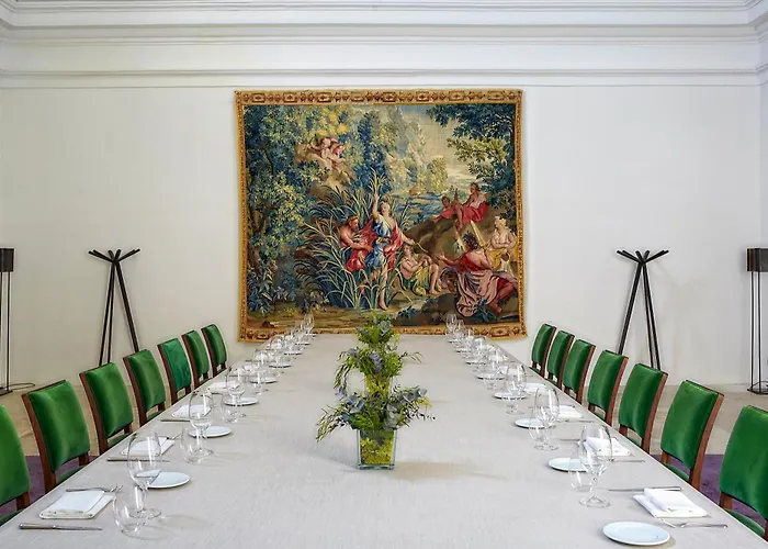 阿巴迪亚雷图尔塔勒多敏酒店 5* Sardon De Duero