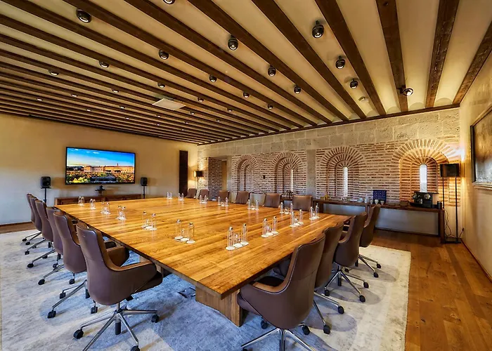 阿巴迪亚雷图尔塔勒多敏酒店