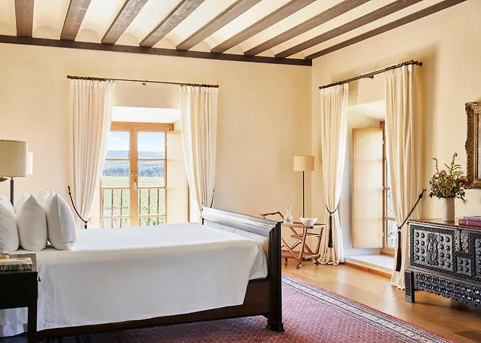 酒店 阿巴迪亚雷图尔塔勒多敏酒店 5*