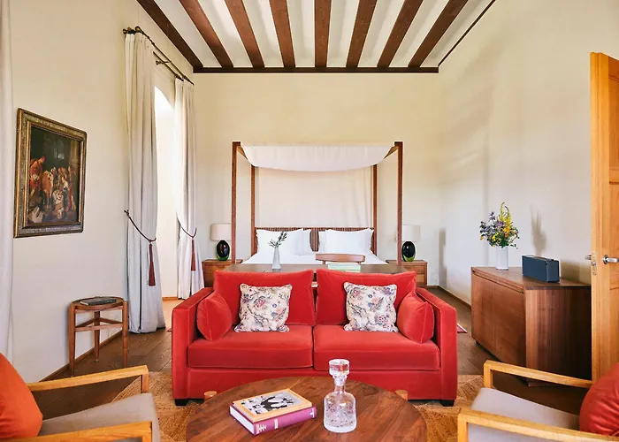 Abadia Retuerta Ledomaine Hotel