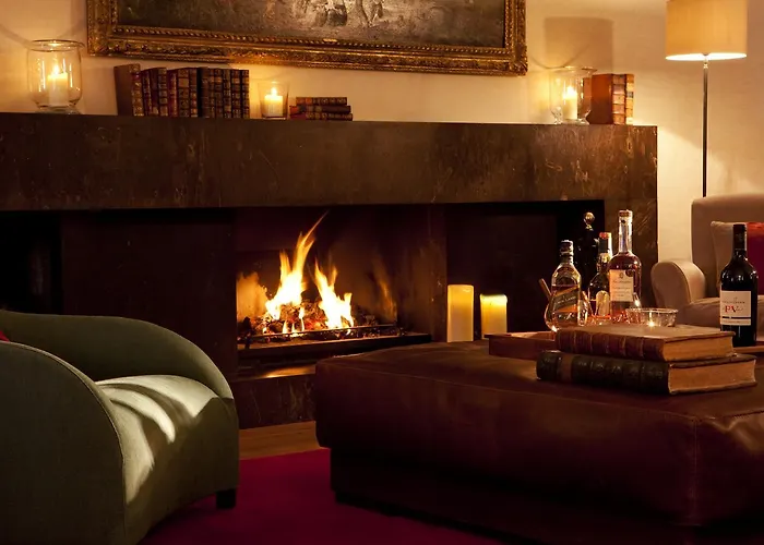 Hotel Abadia Retuerta Ledomaine 5*