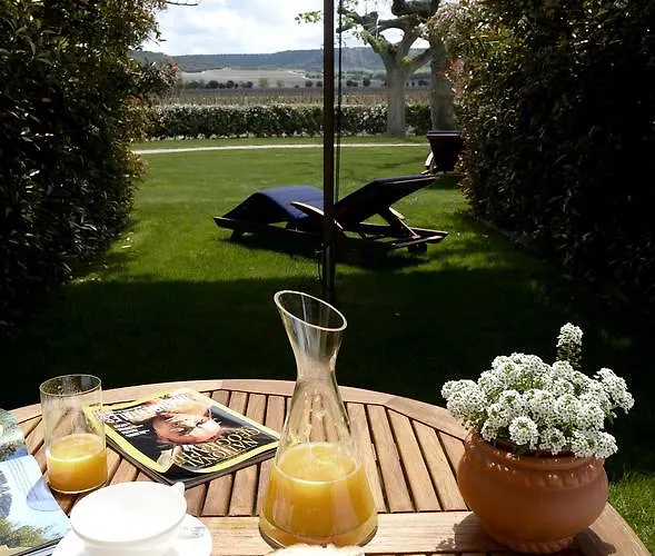 Abadia Retuerta Ledomaine Hotel 5*