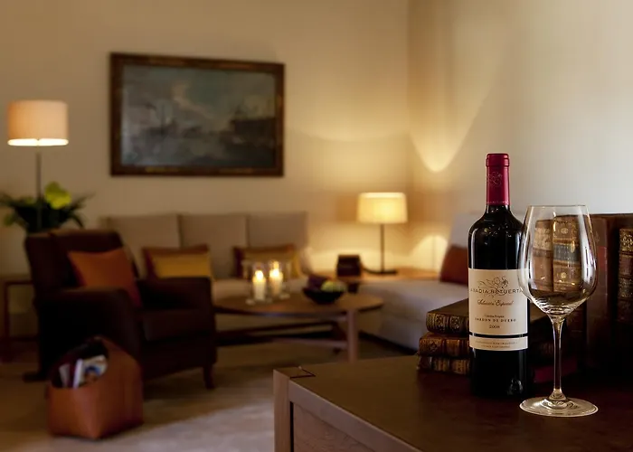 Abadia Retuerta Ledomaine Hotel