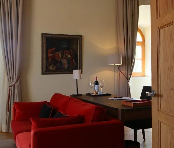 Abadia Retuerta Ledomaine Hotel Sardon De Duero