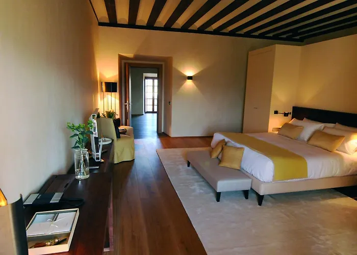 Hotel Abadia Retuerta Ledomaine 5*