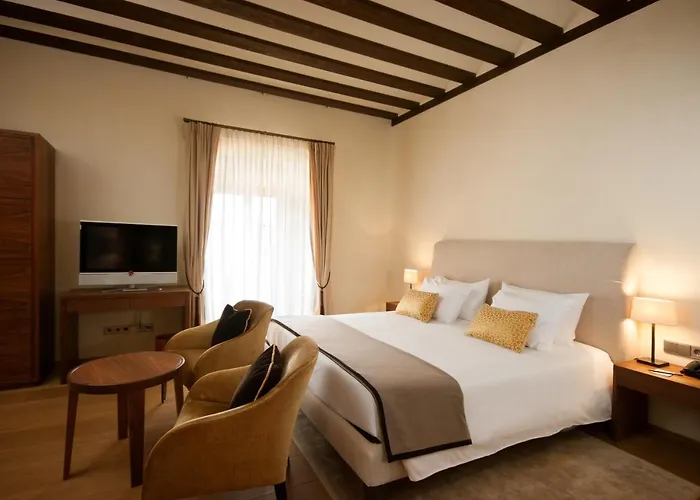 Abadia Retuerta Ledomaine Hotel