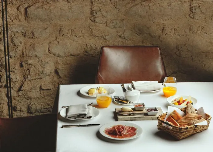 Hotel Abadia Retuerta Ledomaine 5*