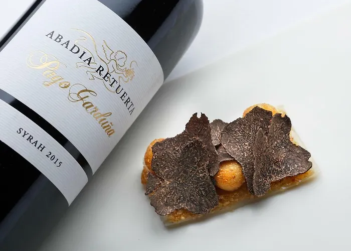 아바디아 레투에르타 르도마인 5* Sardon De Duero