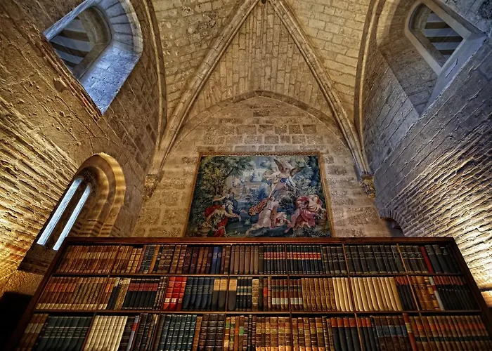 阿巴迪亚雷图尔塔勒多敏酒店 5* Sardon De Duero